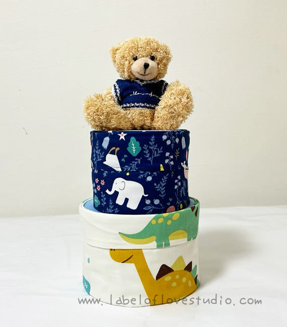 diaper cake