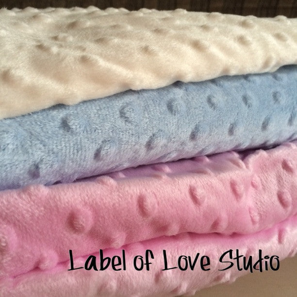 Birth Announcement Personalized Blanket